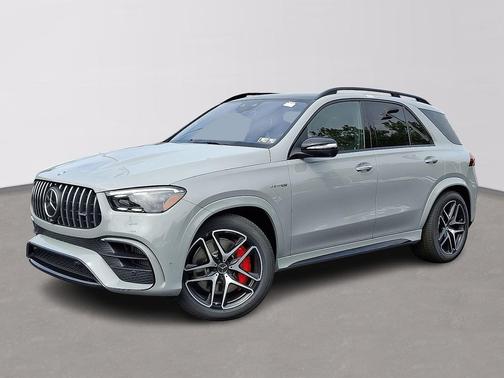 2026 Mercedes-Benz AMG GLE 63 S 4MATIC+