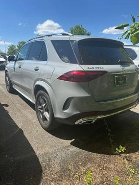 MANUFAKTUR Alpine Grey 2025 Mercedes-Benz GLE 450e 4MATIC