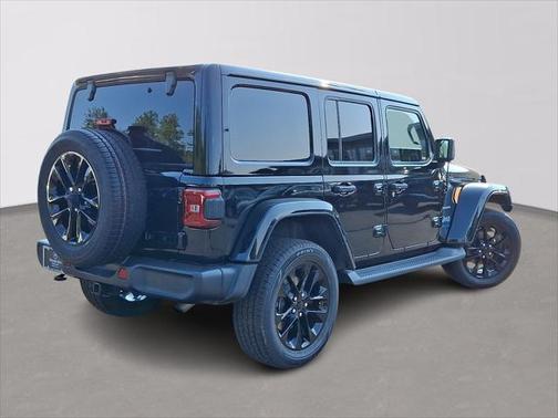 2021 Jeep Wrangler Unlimited 4xe Sahara