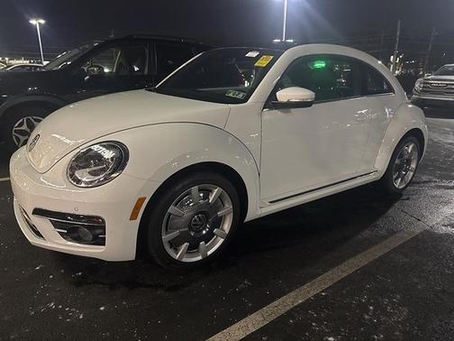 2019 Volkswagen Beetle 2.0T SE