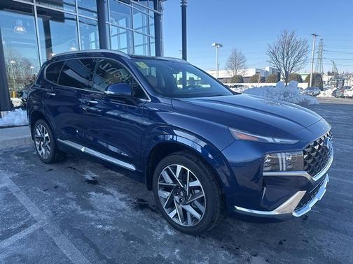 2023 Hyundai SANTA FE Calligraphy