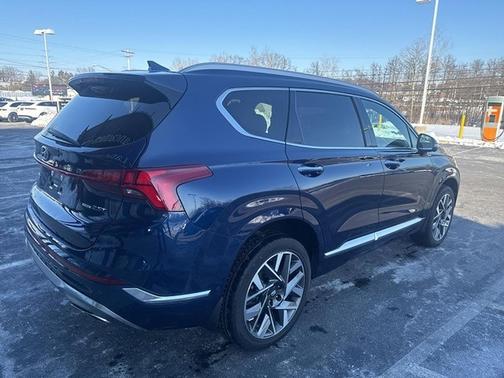 2023 Hyundai SANTA FE Calligraphy