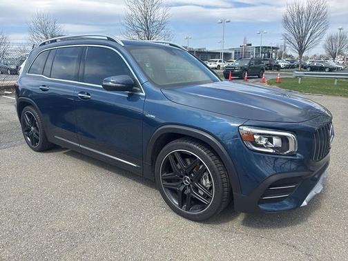 2023 Mercedes-Benz AMG GLB 35 4MATIC