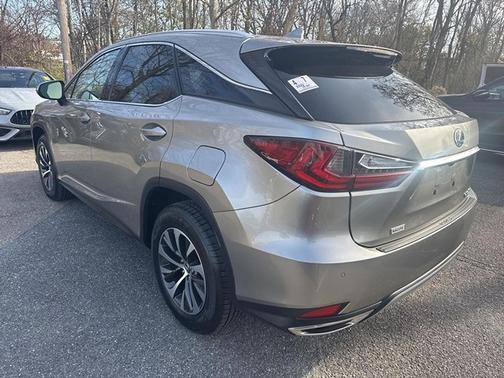 2020 Lexus RX 350 Base