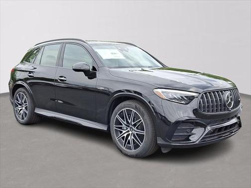 2025 Mercedes-Benz AMG GLC 43 4MATIC