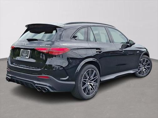 2025 Mercedes-Benz AMG GLC 43 4MATIC