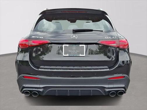 2025 Mercedes-Benz AMG GLC 43 4MATIC