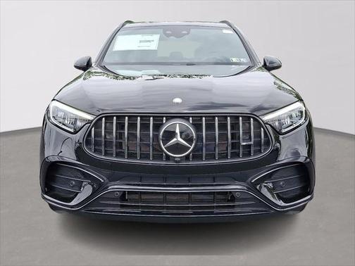 2025 Mercedes-Benz AMG GLC 43 4MATIC