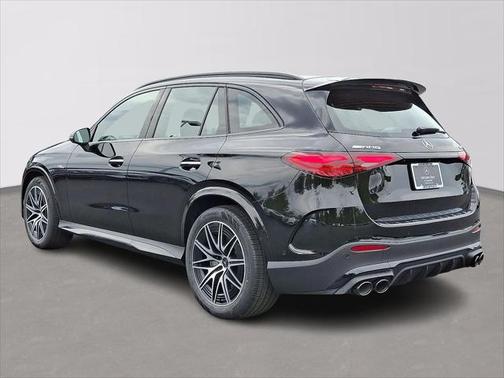 2025 Mercedes-Benz AMG GLC 43 4MATIC