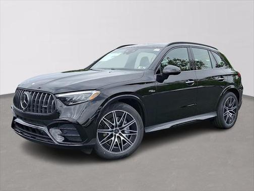 2025 Mercedes-Benz AMG GLC 43 4MATIC