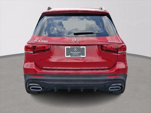 2021 Mercedes-Benz GLB 250 4MATIC