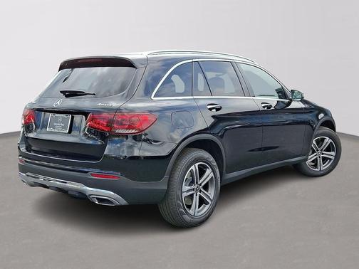 2020 Mercedes-Benz GLC 300 4MATIC