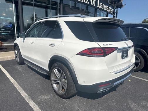 2022 Mercedes-Benz GLE 350 4MATIC