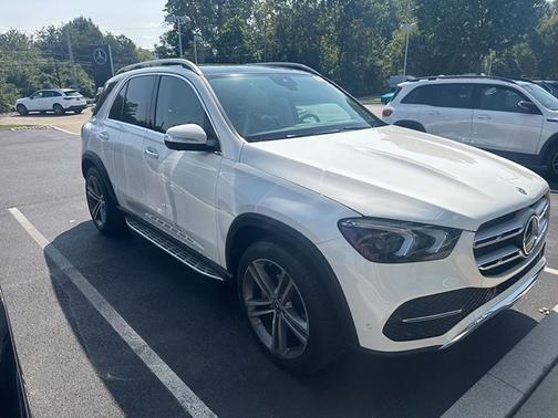 2022 Mercedes-Benz GLE 350 4MATIC
