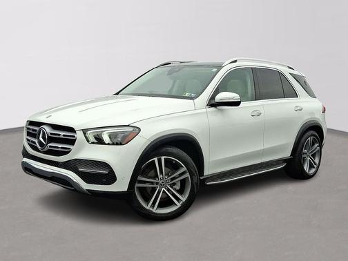 2022 Mercedes-Benz GLE 350 4MATIC