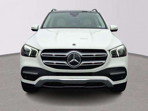 2022 Mercedes-Benz GLE 350 4MATIC