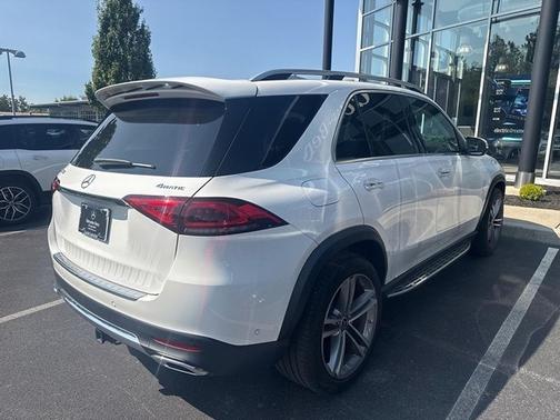 2022 Mercedes-Benz GLE 350 4MATIC