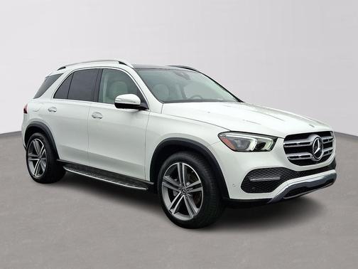 2022 Mercedes-Benz GLE 350 4MATIC