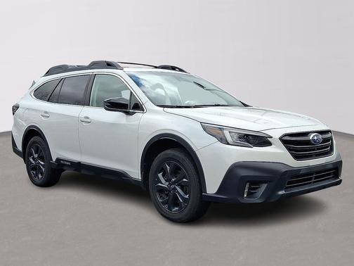 Crystal White Pearl - W17 2020 Subaru Outback Onyx Edition XT