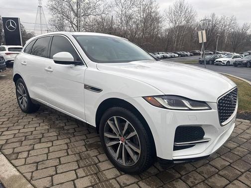 2022 Jaguar F-PACE S P250 AWD Automatic
