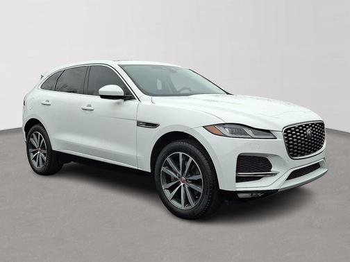 2022 Jaguar F-PACE S P250 AWD Automatic