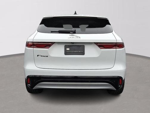 2022 Jaguar F-PACE S P250 AWD Automatic