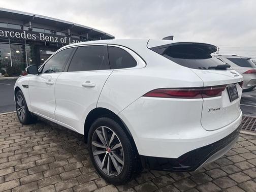 2022 Jaguar F-PACE S P250 AWD Automatic