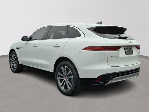 2022 Jaguar F-PACE S P250 AWD Automatic