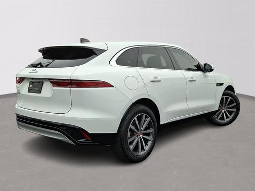2022 Jaguar F-PACE S P250 AWD Automatic