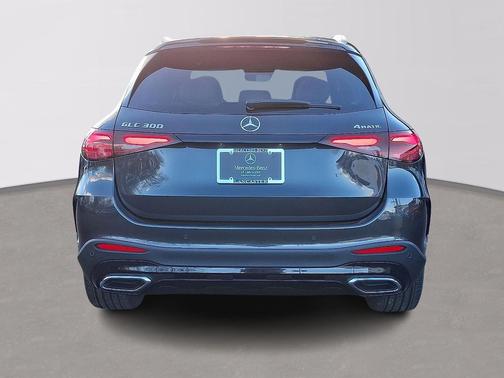 2026 Mercedes-Benz GLC 300 4MATIC