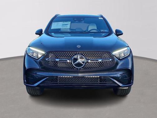 2026 Mercedes-Benz GLC 300 4MATIC