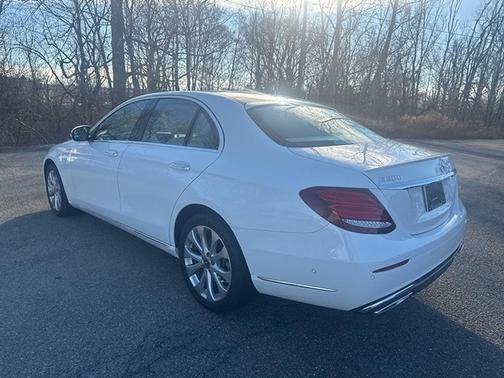 2018 Mercedes-Benz E-Class 4MATIC
