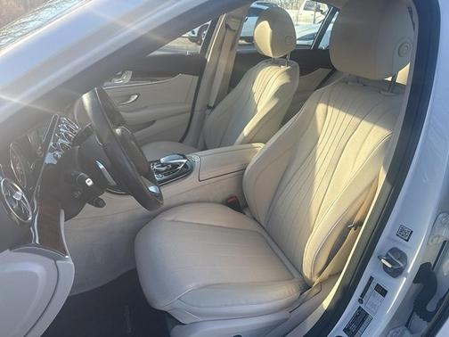 2018 Mercedes-Benz E-Class 4MATIC