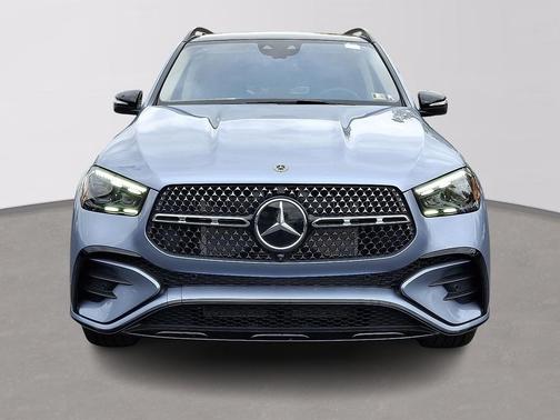 2025 Mercedes-Benz GLE 450 4MATIC