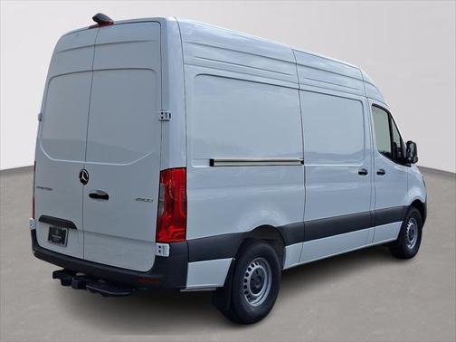2025 Mercedes-Benz Sprinter 2500 Standard Roof