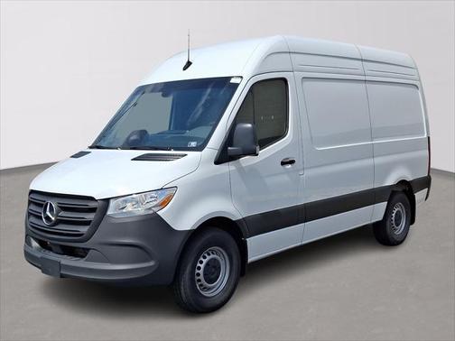 2025 Mercedes-Benz Sprinter 2500 Standard Roof