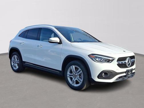 2022 Mercedes-Benz GLA 250 4MATIC