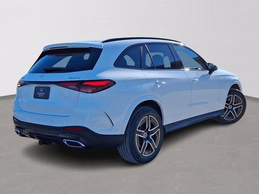 2026 Mercedes-Benz GLC 300 4MATIC