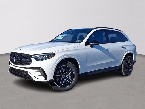 2026 Mercedes-Benz GLC 300 4MATIC