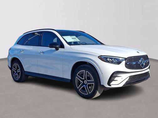 2026 Mercedes-Benz GLC 300 4MATIC