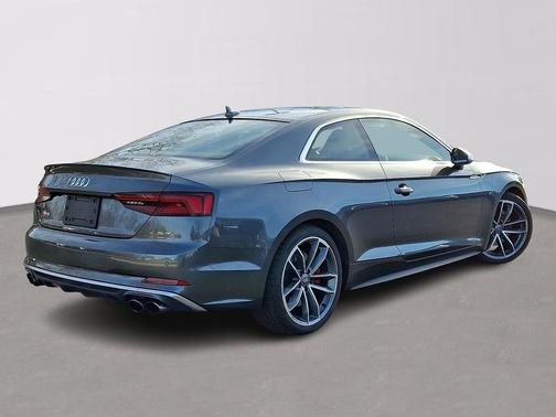 2018 Audi S5 3.0T Premium Plus