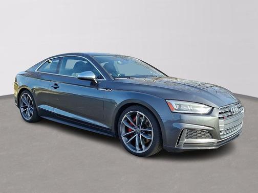 2018 Audi S5 3.0T Premium Plus