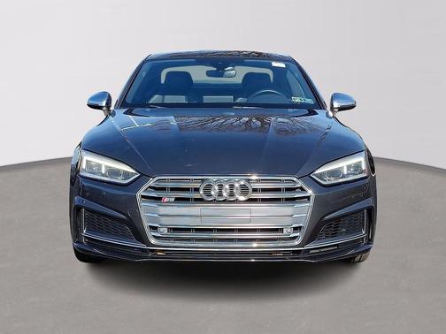 2018 Audi S5 3.0T Premium Plus