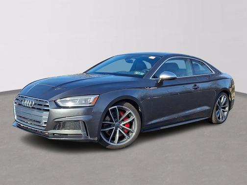 2018 Audi S5 3.0T Premium Plus