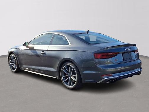 2018 Audi S5 3.0T Premium Plus