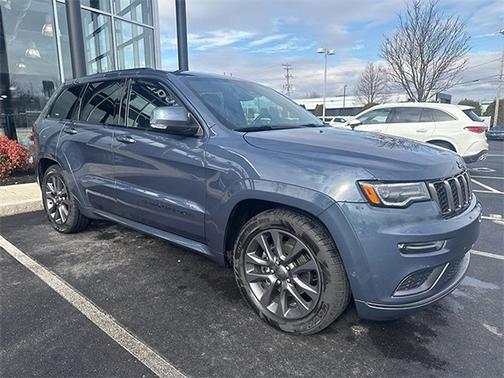 2019 Jeep Grand Cherokee High Altitude
