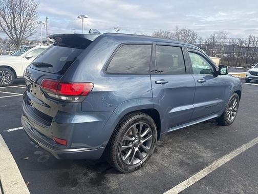 2019 Jeep Grand Cherokee High Altitude