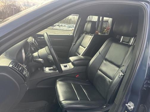 2019 Jeep Grand Cherokee High Altitude