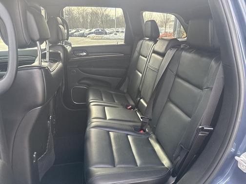 2019 Jeep Grand Cherokee High Altitude