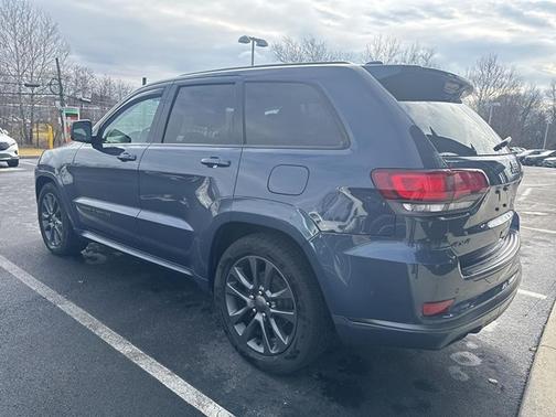 2019 Jeep Grand Cherokee High Altitude